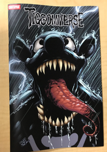 Load image into Gallery viewer, TIGGOMVERSE #1 Venom #27 Ryan Stegman Homage TRADE DRESS Variant Cover by Ryan Kincaid