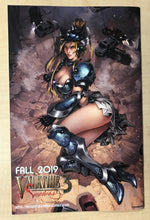 Load image into Gallery viewer, Patriotika #2 2019 Long Beach Comic Con Exclusive BOMBSHELL Variant Cover by Stef Wilson Only 75 Copies Made!!!