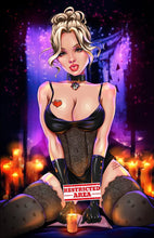Load image into Gallery viewer, Bride of Chucky Child&#39;s Play Cosplay 6 Book Variant Cover Set by Queen Baffoons
