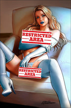 Load image into Gallery viewer, Emma Frost Cosplay 5 Book Set by Fernando Rocha BooKooComix Exclusive