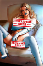 Load image into Gallery viewer, Emma Frost Cosplay 5 Book Set by Fernando Rocha BooKooComix Exclusive