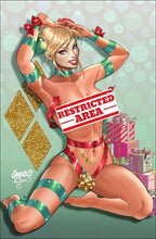 Load image into Gallery viewer, Harley Quinn Cosplay Christmas 3 book Set by Gregbo &amp; Gwenaëlle Daligault