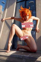Load image into Gallery viewer, Leeloo The Fifth Element Cosplay 4 Book Variant Cover Set by Nathan Lorenzana Limited to 100 BooKooComix Exclusive