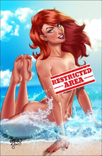 Load image into Gallery viewer, Mary Jane Venomized 3 Book Set by Gregbo Watson &amp; Gwenaëlle Daligault BooKoo Exclusive