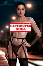 Load image into Gallery viewer, Mr. &amp; Mrs. Smith Jane Smith Cosplay 4 Book Set by Taurus Angelina Jolie Homage BooKooComix Exclusive