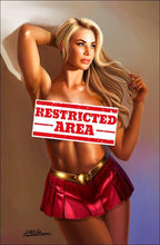 Load image into Gallery viewer, Supergirl Kara Zor-El Cosplay 4 Book Set by Fernando Rocha BooKooComix Exclusive