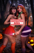 Load image into Gallery viewer, Velma &amp; Daphne Cosplay 3 Book Set By Oksi BooKooComix Bigg Pigg Exclusive