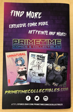 Load image into Gallery viewer, Siria Underworld Pimp Hustla Magazine Feed The Heroes Exclusive Variant Cover by Stef Wilson Only 33 Copies Made!!!