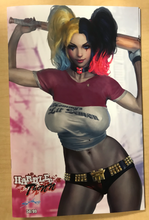 Load image into Gallery viewer, Hardlee Thinn #1 Nice &amp; Naughty Dress Variant Cover 2 Book Set by SHIKARII BooKooComix Exclusive Only 99 Sets Made!!!