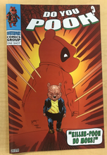 Load image into Gallery viewer, Do You Pooh? #1 Amazing Spider Man #50 John Romita Homage Variant Cover by Marat Mychaels April Fools Exclusive Only 211 Copies Made!!!