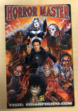 Load image into Gallery viewer, Lady Death: Sketch Card All Stars #1 Haunted Edition by Bill Maus Signed by Brian Pulido w/ COA Only 50 Copies Made!!!