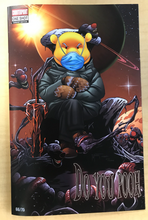 Load image into Gallery viewer, Do You Pooh #1 Bernie Sanders Venom #3 Ryan Stegman 3rd Print Homage King Bernie Variant Cover by Marat Mychaels Limited to 75 Serial Numbered Copies!!!