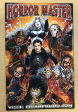 Load image into Gallery viewer, Lady Death: Dark Millennium #1 Calavera Edition Variant Cover by Richard Ortiz Signed by Brian Pulido w/ COA Limited to Only 113 Copies!!!