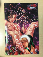 Load image into Gallery viewer, Notti &amp; Nyce Christmas Special Nice Variant Cover by EBAS Eric Basaldua