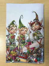 Load image into Gallery viewer, Notti &amp; Nyce Christmas Special Jamie Tyndall NICE Variant Cover Counterpoint