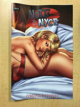 Load image into Gallery viewer, Notti &amp; Nyce 2019 Lingerie Special Nice Connecting Cover Set by Marat Mychaels