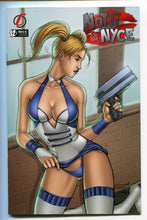 Load image into Gallery viewer, Notti &amp; Nyce #12 Sajad Shah NICE Variant Cover Counterpoint Comics SOLD OUT