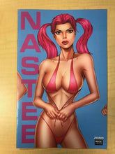 Load image into Gallery viewer, Notti &amp; Nyce #0 B Marat Mychaels NICE Variant Cover Counterpoint Comics