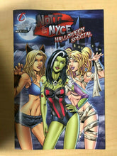 Load image into Gallery viewer, Notti &amp; Nyce 2019 Halloween Special NICE Variant Cover by Sean Forney