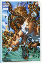 Load image into Gallery viewer, Notti &amp; Nyce #3 2014 SDCC NAUGHTY Variant Cover by EBAS Counterpoint SOLD OUT