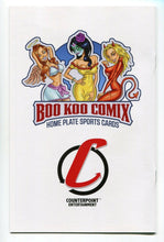 Load image into Gallery viewer, Hardlee Thinn #1 2019 Halloween NICE LOGO Variant Cover by Yoyo Only 50 Made!!!