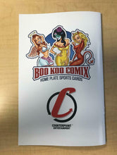 Load image into Gallery viewer, Hardlee Thinn #1 4th of July Naughty &amp; Nice Variant Cover Set by Nate Szerdy /75
