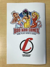 Load image into Gallery viewer, Hardlee Thinn Amazing Spider Man #14 J Scott Campbell Black Cat Virgin Variant