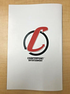 Notti & Nyce Christmas Special Alex Kotkin NICE Variant Cover Counterpoint