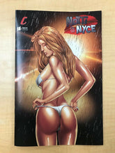 Load image into Gallery viewer, Notti &amp; Nyce #14 NAUGHTY Variant Cover by Marat Mychaels Counterpoint Comics