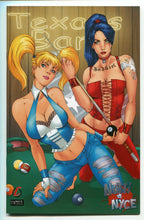 Load image into Gallery viewer, Notti &amp; Nyce #11 Ryan Kincaid NICE Variant Cover Counterpoint Comics SOLD OUT