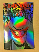 Load image into Gallery viewer, Do You Pooh #1 2019 SDCC Exclusive Detective Comics #880 Jock Homage CHROME HOLOFOIL Variant Cover by Marat Mychaels Limited to 20 Serial Numbered Copies!!!