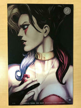 Load image into Gallery viewer, Hardlee Thinn Catwoman #4 ARTGERM Homage METAL Variant Cover Marat Mychaels /10