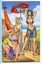 Load image into Gallery viewer, Notti &amp; Nyce #10 Ryan Kincaid NICE Variant Cover Counterpoint Comics SOLD OUT