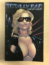 Load image into Gallery viewer, Totally Rad Life of Violet #1 Terminator Homage Nice &amp; Naughty Variant Cover Set