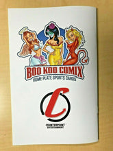 Load image into Gallery viewer, Notti &amp; Nyce 2019 Halloween Special NICE NAUGHTY &amp; CHASE 3 Book Set by Ryan Kincaid BooKooComix Exclusive
