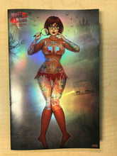 Load image into Gallery viewer, Notti &amp; Nyce Cosplay Gallery VELMA Nice Chrome Variant Nate Szerdy Scooby Doo