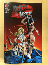 Load image into Gallery viewer, Notti &amp; Nyce Menage a Trois #7 NICE Variant Cover by  FRANCIS ZERRUDO