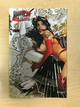 Load image into Gallery viewer, Notti &amp; Nyce #13 A Franchesco NAUGHTY TOPLESS Variant Cover Counterpoint Comics