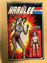 Load image into Gallery viewer, Hardlee Thinn #1 G I Joe Action Figure Homage Variant by Marat Mychaels AP /10