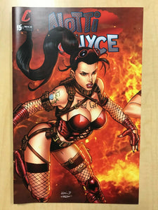 Notti & Nyce #15 3 Book Connecting Set Alex Kotkin Marat Mychaels Sajad Shah