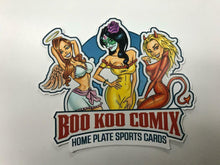 Load image into Gallery viewer, Notti &amp; Nyce The Zombie King Gambit Zombie Queens NICE Variant by Marat Mychaels