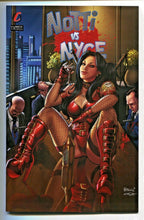 Load image into Gallery viewer, Notti &amp; Nyce #11 Alex Kotkin NICE Variant Cover Counterpoint Comics SOLD OUT!