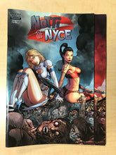 Load image into Gallery viewer, Notti &amp; Nyce Zombie King Gambit Zombie Queens NAUGHTY &amp; NICE Set Marat Mychaels