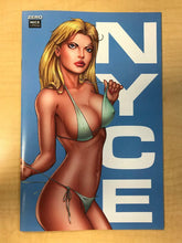 Load image into Gallery viewer, Notti &amp; Nyce #0 C Marat Mychaels NICE Variant Cover Counterpoint Comics