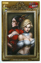 Load image into Gallery viewer, Notti &amp; Nyce #4 Joe Benitez NAUGHTY 2013 SDCC Variant Cover Contraband Comics
