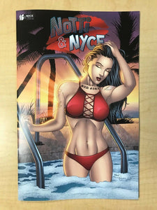 Notti & Nyce #16 C Sean Forney NAUGHTY Variant Cover Counterpoint Comics