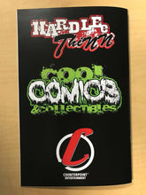 Load image into Gallery viewer, Hardlee Thinn #1 G I Joe Action Figure Homage Variant by Marat Mychaels AP /10