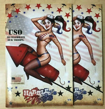 Load image into Gallery viewer, Hardlee Thinn #1 4th of July Naughty &amp; Nice Variant Cover Set by Nate Szerdy /75