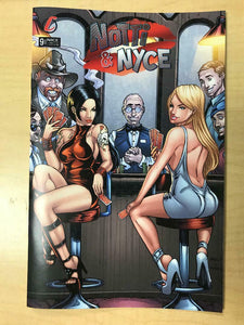 Notti & Nyce #9 Alex Kotkin NICE Poker Variant Cover Anastasia's Collectibles