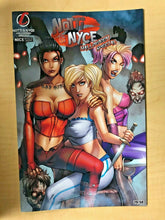 Load image into Gallery viewer, Notti &amp; Nyce 2019 Halloween Special NICE Variant Cover Ryan Kincaid BooKooComix